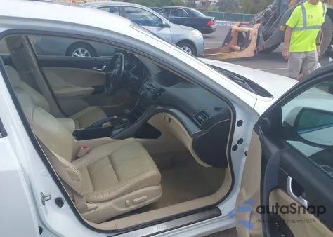 2012 Acura Tsx 2.4 z USA, uszkodzony, nr VIN JH4CU2F47CC010095